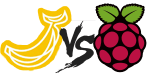 Raspberry vs Banana Pi Benchmarks – Do SATA and Gigabit Matter? Raspberry vs Banana Pi Benchmarks – Do SATA and Gigabit Matter?