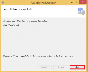 AfraidServiceUpdater4 step 4