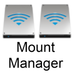 mount manager icon