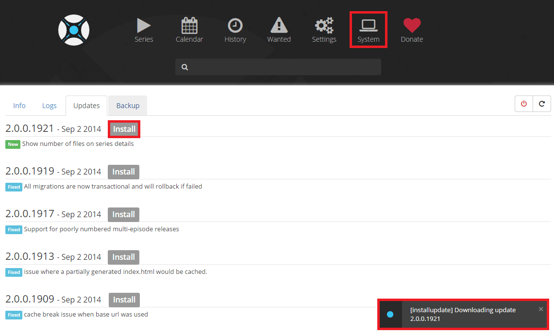 htpc manager sonarr htpc manager sonarr
