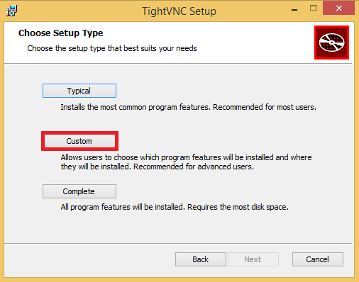 vnc server is not licensed correctly