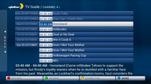 NTV.mx Mag250 Full TV Guide