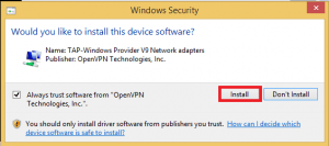 PureVPN Install Step 11