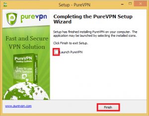 PureVPN Install Step 12