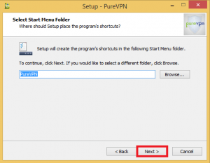 PureVPN Install Step 4