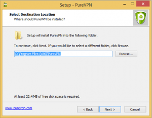 PureVPN Install Step 8