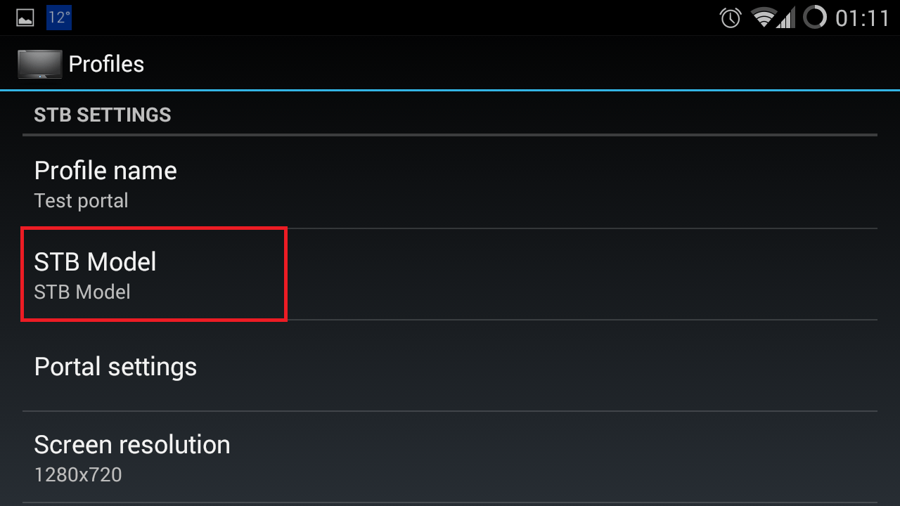 working mac address for iptv stalker