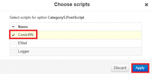 nzbget comic category choose script