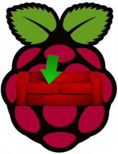 raspberry pi couchpotato