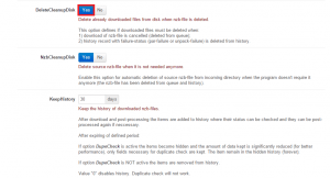 configure nzbget fakedetector avoid fake usenet files deletecleanupdisk