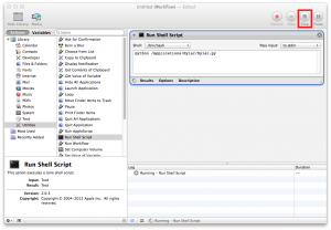 install mylar mac osx automator running