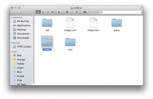 nzbget mac osx scripts folder