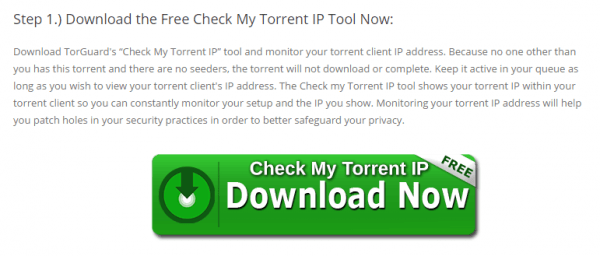 download checkmytorrentip