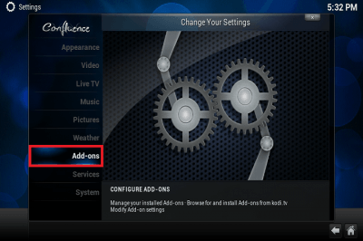 install ftv guide plugin kodi xbmc plugin step 2