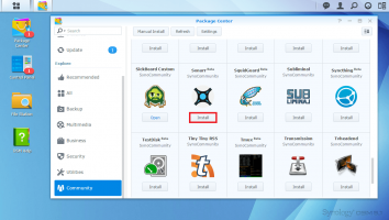 restore sonarr backup synology restore sonarr backup synology