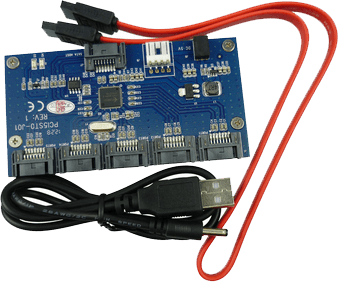 jmb321 port multiplier