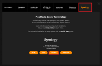plex media server synology directory plex media server synology directory