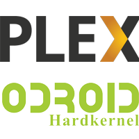 plex-odroid-logo