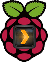 Raspberry Pi 2 Plex Media Server