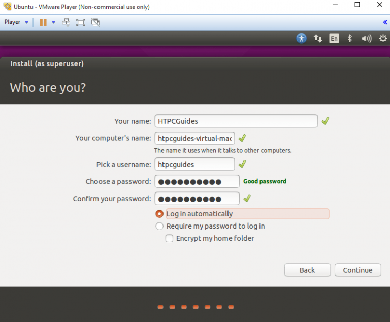 vmplayer ubuntu vmplayer ubuntu