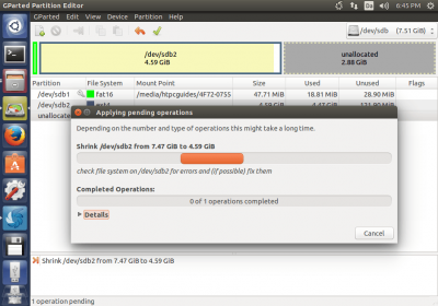 vmplayer-gparted-ubuntu-resize-5