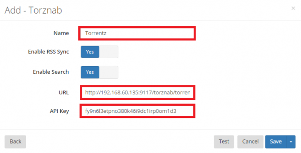 jackett add torrentz in sonarr