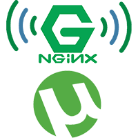nginx-utorrent-reverse-proxy