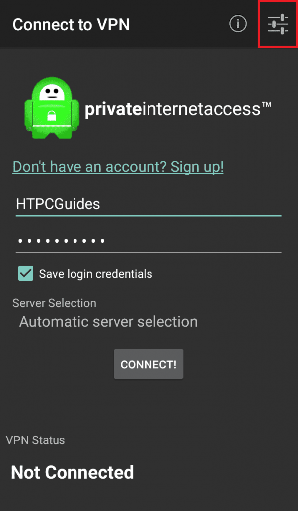 private internet access app private internet access app