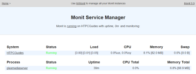 automatically restart plex media server automatically restart plex media server