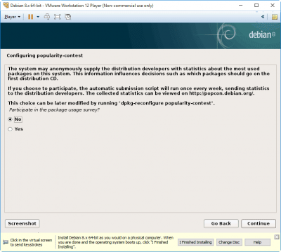 Install-Debian-Virtual-Machine-VM-Workstation-Player-step-21-popularity-contest