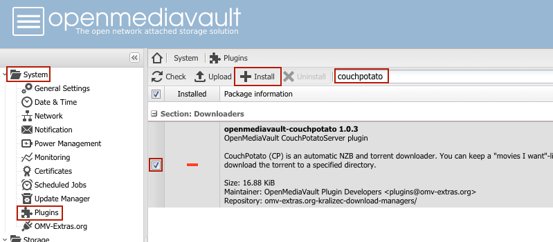 install sonarr on headless openmediavault install sonarr on headless openmediavault