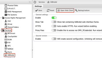 sabnzbd cannot change permissions of sabnzbd cannot change permissions of