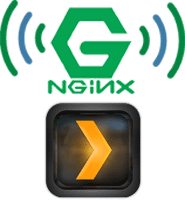 nginx-plex-reverse-proxy