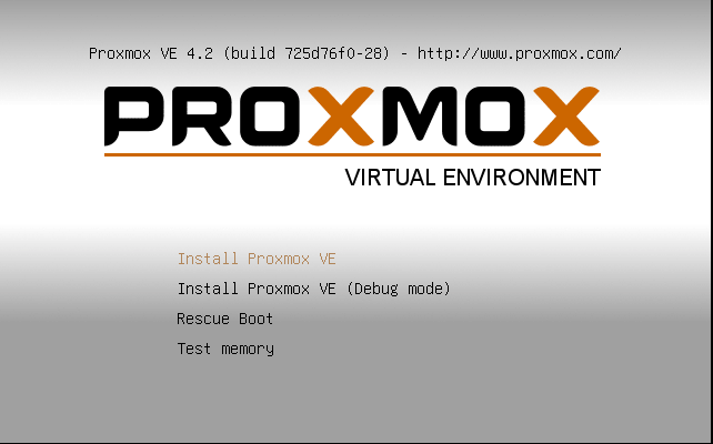 Install Proxmox Free Virtual Machine Host Management Install Proxmox Free Virtual Machine Host Management
